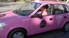 Los taxis de uso exclusivo para mujeres ya son una realidad
