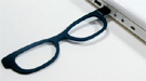 Gafas originales con memoria USB
