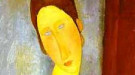 La mujeres de cuello alto de Modigliani
