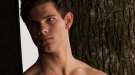 Taylor Lautner, con más músculos que nunca y en 3D