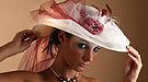 Sombreros para novias - Moda 2010