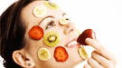 Mascarillas caseras de frutas para piel normal