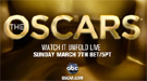 Póster de los Oscars 2010