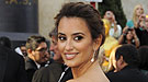 Penélope Cruz en la Alfombra Roja de los Oscar 2010
