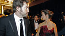 Foto de Javier Barden y Penélope Cruz juntos en los Oscars 2010