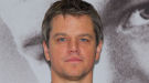 Matt Damon se queja de ser el segundo plato en Hollywood