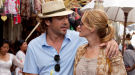 Julia Roberts y Javier Bardem, inseparables en la película 'Come, reza, ama'