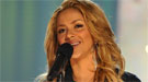 Shakira marca el ritmo del Mundial Sudáfrica 2010