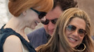 Nicole Kidman y Jennifer Aniston, grandes amigas en el rodaje de 'Just go with it'