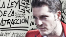 Manu Tenorio regresa lleno de energía con 'La ley de la atracción'