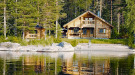 Cabañas en plena natureza en el corazón de Finlandia