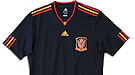 España, México y Holanda lucirán los uniformes más bonitos del Mundial 2010