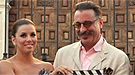 Eva Longoria y Andy García juntos en México