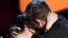 Robert Pattinson y Kristen Stewart: un beso de cine en los MTV Movie Awards