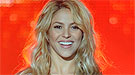 Shakira se entrena duro para la Ceremonia de Apertura del Mundial 2010