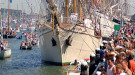 'Sail 2010', el gran acontencimiento del verano en Amsterdam