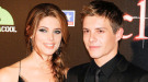 Ashley Greene y Xavier Samuel, dos vampiros que 'eclipsan' Madrid