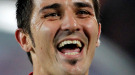 David Villa nos lleva a semifinales en el Mundial 2010