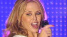 Kylie Minogue cierra por todo lo alto las fiestas del Orgullo Gay 2010 en Madrid