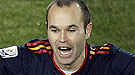 Iniesta dedica el gol del Mundial 2010 al fallecido Dani Jarque