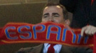 Felipe y doña Letizia, eufóricos ante el triunfo de España en el Mundial