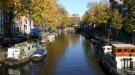 Los canales de Ámsterdam pasan a ser Patrimonio de la Humanidad