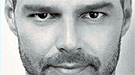 La portada del esperado libro 'Ricky Martin YO'