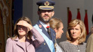El tenso reencuentro de Letizia y las infantas ensombrecerá la boda de Nicolás de Grecia