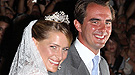 Todas las imágenes de la emotiva boda de Nicolás de Grecia y Tatiana Blatnik