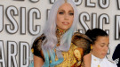Lady Gaga, coronada reina de la música en los MTV Video Music Awards 2010