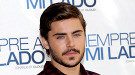 Zac Efron envuelve Madrid de glamour para presentar 'Siempre a mi lado'