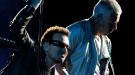 U2 celebran su cumpleaños con un espectacular concierto en San Sebastián