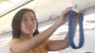 Las azafatas de Cebu Air bailan al ritmo de Lady Gaga y Katy Perry