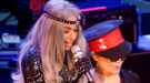 Lady Gaga y Yoko Ono, un dueto explosivo que rinde homenaje a John Lennon
