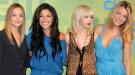 Las actrices de 'Gossip Girl' crean estilo