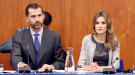 Felipe y Letizia se preparan para entregar los premios Príncipe de Asturias