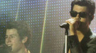Jonas Brothers arrasan en su primer concierto en Ecuador