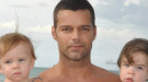 Ricky Martin prepara nuevo disco y gira junto a sus gemelos