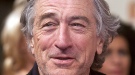 Robert De Niro será homenajeado por sus logros en los 'Globos de Oro'