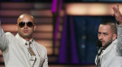 Wisin y Yandel caldean el ambiente previo a los Grammy Latino