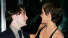 Miradas y gestos cómplices entre Daniel Radcliffe y Emma Watson en Nueva York