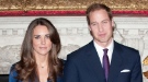 Los detalles más curiosos del compromiso entre Guillermo de Inglaterra y Kate Middleton