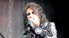 Alice Cooper llega a Madrid con un espectáculo 'de muerte'