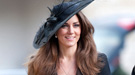 La ropa interior nupcial de Kate Middleton