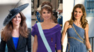 Kate Middleton, Letizia Ortiz o Rania de Jordania, las monarcas más deseadas del mundo