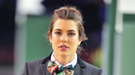 Carlota Casiraghi, hija de Carolina de Mónaco, una bella amazona en París