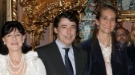 La infanta Elena preside la reinaguración del Museo Cerralbo de Madrid