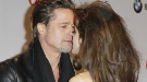 La pasión entre Angelina Jolie y Brad Pitt hace sombra a Johnny Depp en la premier de 'The Tourist'