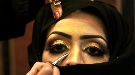 Maquillaje y lujo tras el velo islámico