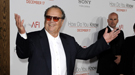 Jack Nicholson quiere contratar a Ted Williams, el 'vagabundo de la voz de oro' de YouTube